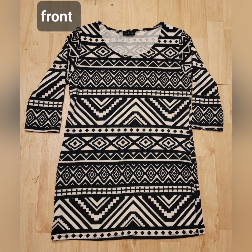 Eclipse women's tunic